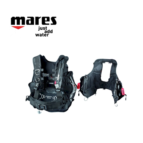 Mares Hybrid Pro Tec Plus BCD